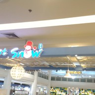 หน้าร้าน First Snow  Seacon Squre
