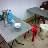 บรรยากาศ บ้านน้ำเต้าหู้ (เจ้าเก่าอมรพันธ์)