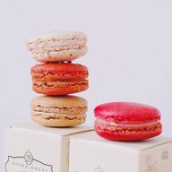 เมนูของร้าน Dhara Dhevi Macaron เซ็นทรัล ลาดพร้าว