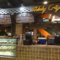 หน้าร้าน Holy crepe The Street Rachada