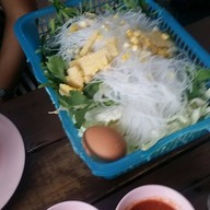 เมนูของร้าน อิ๊กคิวมู๋กระทะ อ่าวอุดม