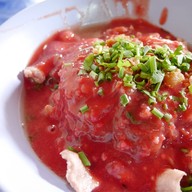 จุ่มนัว ยายพัด