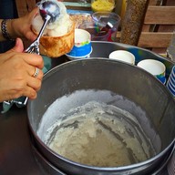 เมนูของร้าน เดิน-กิน-ติม ตลาดจีนโบราณชากแง้ว