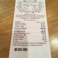 Holy crepe The Street Rachada