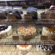 เมนูของร้าน Holy crepe The Street Rachada