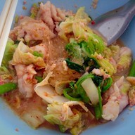 เมนูของร้าน สุกี้สามย่าน