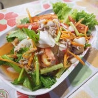 เมนูของร้าน แต๋นหมูกระทะ