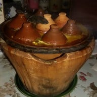 เมนูของร้าน ร้านอาหารมุมไม้ ถนนสันโค้งหลวง