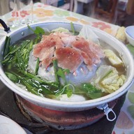 เมนูของร้าน แต๋นหมูกระทะ