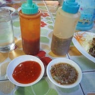 เมนูของร้าน แต๋นหมูกระทะ