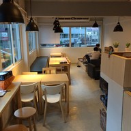 บรรยากาศ Momots Board Game Cafe