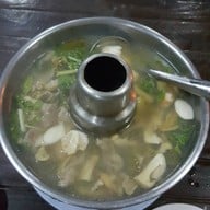 เมนูของร้าน ร้านอาหารป่า ซอย8