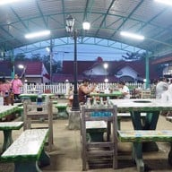 บรรยากาศ แต๋นหมูกระทะ