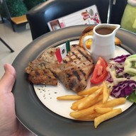 เมนูของร้าน Super Coffee