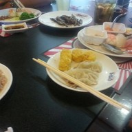 Oishi Buffet เมเจอร์ปิ่นเกล้า