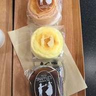 เมนูของร้าน Snaffle's Suehirochō