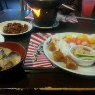 Oishi Buffet เมเจอร์ปิ่นเกล้า