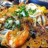 เมนูของร้าน หอยทอดชาวเล ทองหล่อ