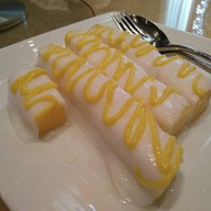 เมนูของร้าน Chef man Eastin Grand Sathorn อีสติน แกรนด์ สาทร