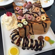 เมนูของร้าน Super Coffee