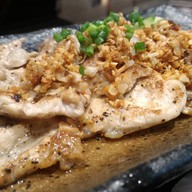 เมนูของร้าน Miyazaki Japanese Teppan Dining ซีคอนสแควร์