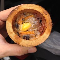 เมนูของร้าน เจ้าแรก น้ำตาลสดแท้