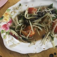 เมนูของร้าน ลาบยโสธร
