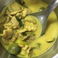 เมนูของร้าน ข้าวแกงปักษ์ใต้ ท่าชนะ