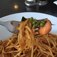 เมนูของร้าน Cafe' De Sea สัตหีบ