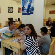 บรรยากาศ คาวหวานก๋วยเตี๋ยวต้มยำซีฟู้ด