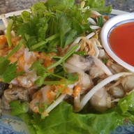 เมนูของร้าน อ้า