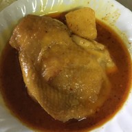 เมนูของร้าน ข้าวแกงปักษ์ใต้ ท่าชนะ