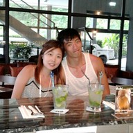 บรรยากาศ Ombre Bar & Restaurant Hotel Ikon