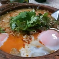 โจ๊กหน้าหม้อ