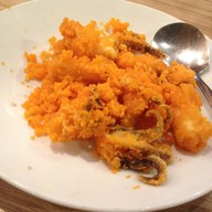 เมนูของร้าน Soei Seafood Asiatique