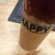 เมนูของร้าน Happy Cafe