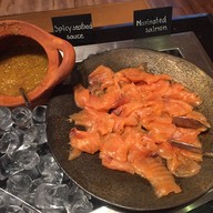 เมนูของร้าน Mistral Restaurant Pullman Bangkok Hotel G