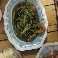 เมนูของร้าน ลาบยโสธร