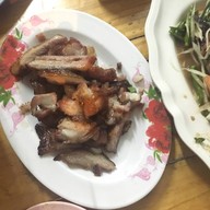 เมนูของร้าน ลาบยโสธร