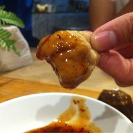 ลูกชิ้นทอด