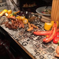 เมนูของร้าน Mistral Restaurant Pullman Bangkok Hotel G