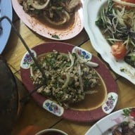 เมนูของร้าน ลาบยโสธร