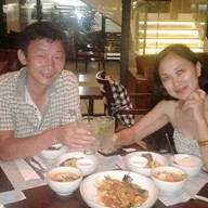 บรรยากาศ Ombre Bar & Restaurant Hotel Ikon