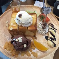 เมนูของร้าน Before It Melts