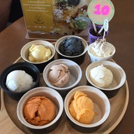 เมนูของร้าน Before It Melts