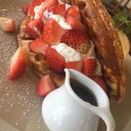 เมนูของร้าน Roast theCOMMONS Thonglor