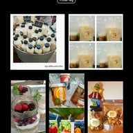 เมนูของร้าน Born2b Healthy