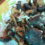 เมนูของร้าน ครัวเขาค้อ