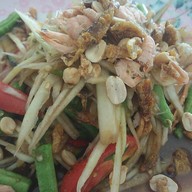 ส้มตำหลอดเจ๊ดม