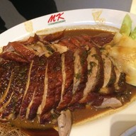 เมนูของร้าน MKRestaurants(เอ็มเคเรสโตรองต์) เซ็นทรัล พลาซ่า พระราม 2